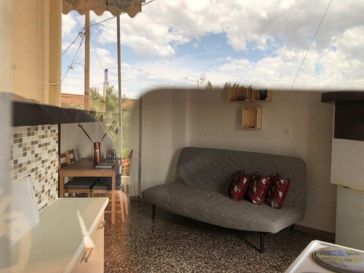 Summer House Close To The Sea @ Almiri, Corinth 外观 照片
