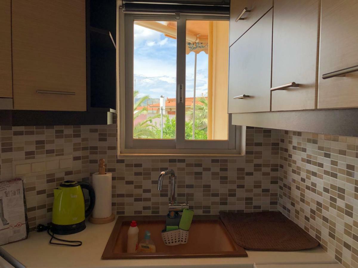 Summer House Close To The Sea @ Almiri, Corinth 外观 照片