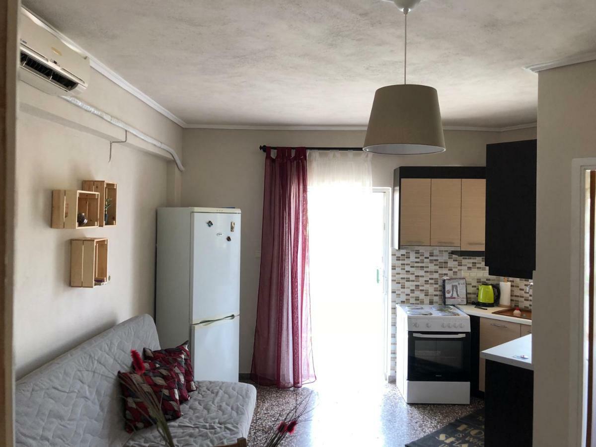 Summer House Close To The Sea @ Almiri, Corinth 外观 照片